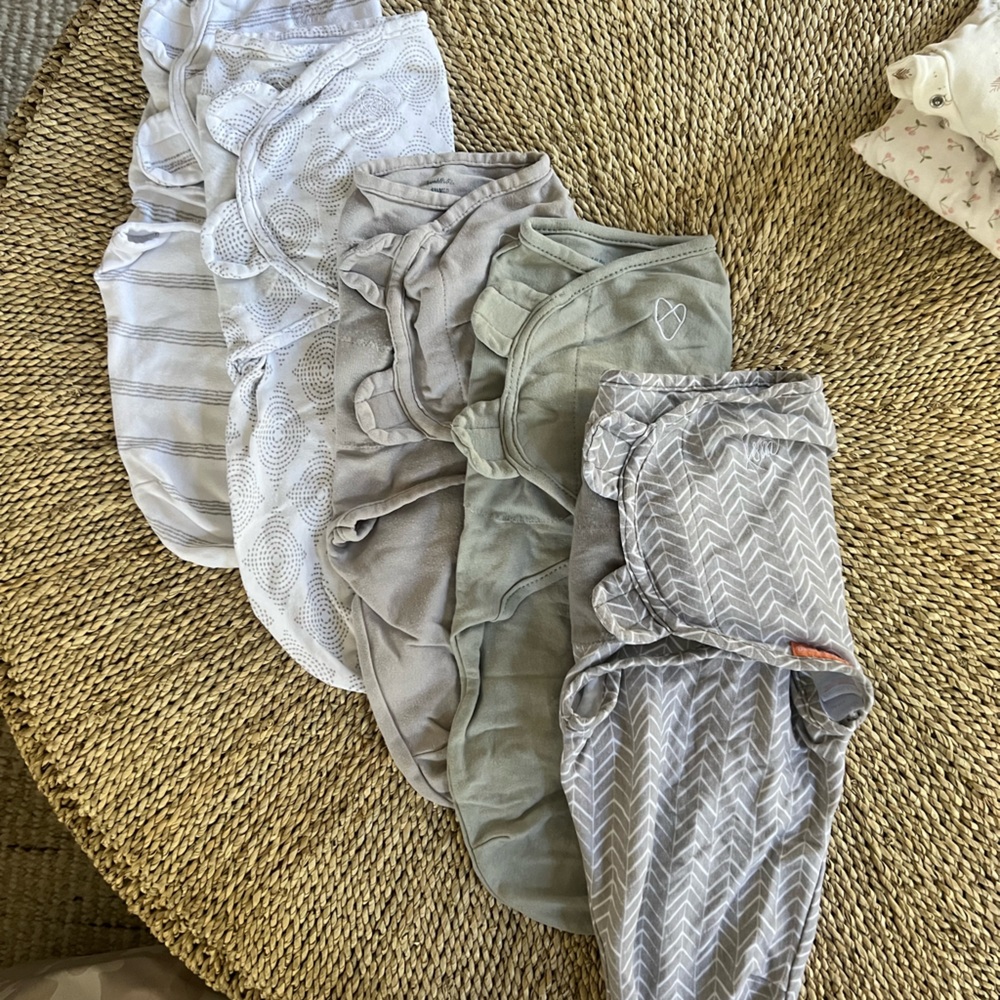 Swaddle Me Bundle